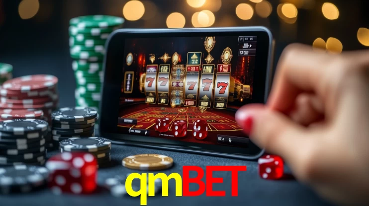 Welcome Bonus qmbet
