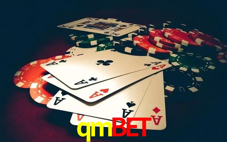Jogos de Slot qmbet