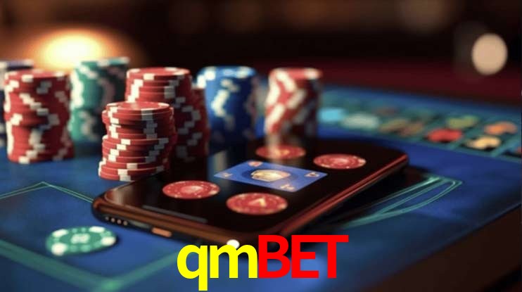 Mesa de Blackjack qmbet