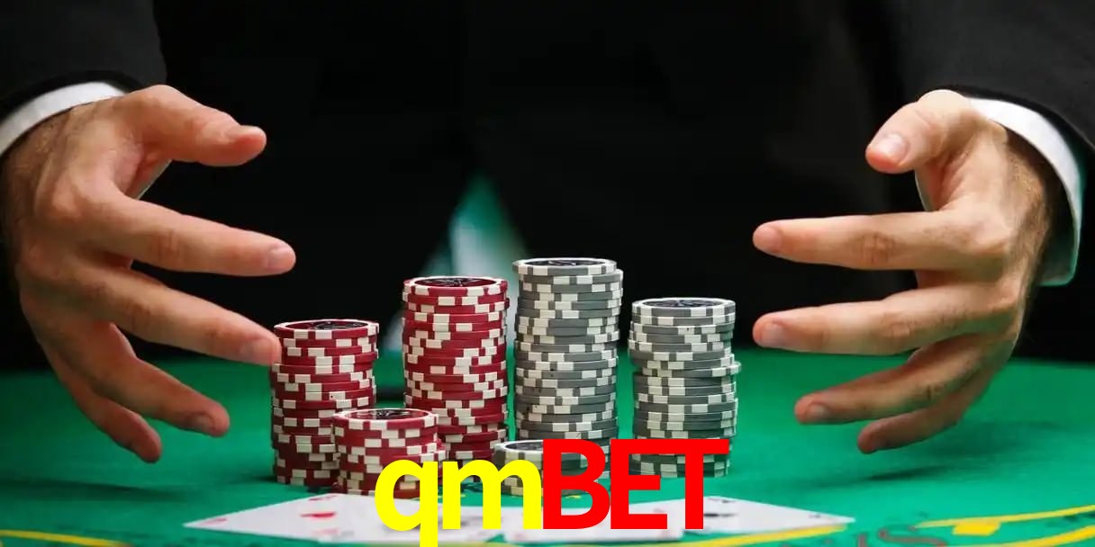 Casino Ao Vivo qmbet
